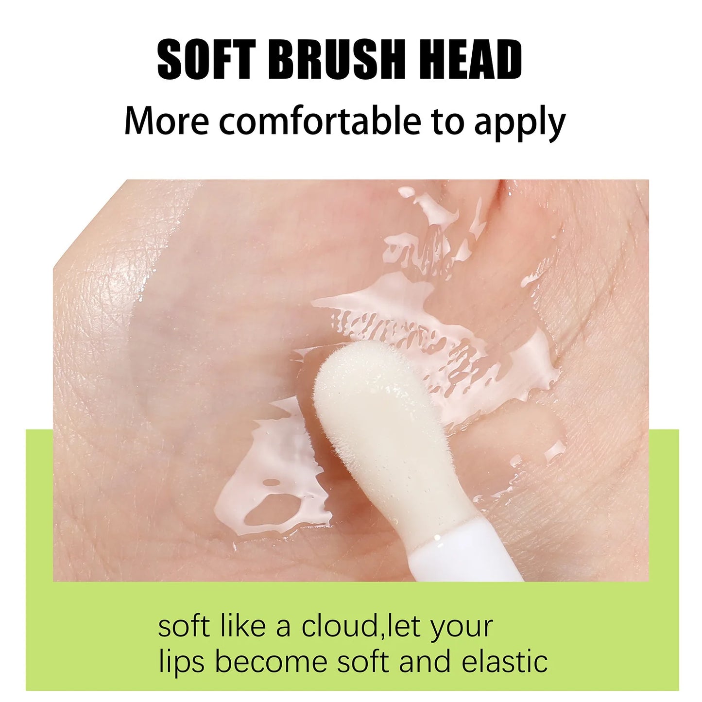 Lip Gloss Waterproof Long-term Moisturising Non-stick
