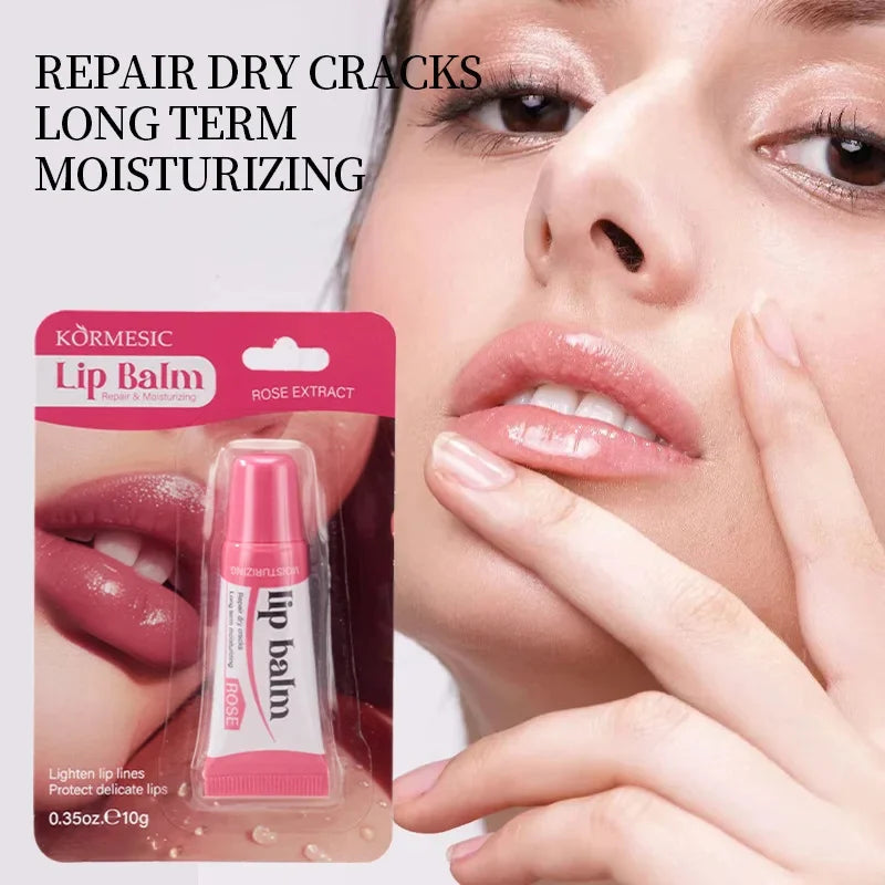 Fast Remove Dark Lip Balm Serum Lighten Melanin