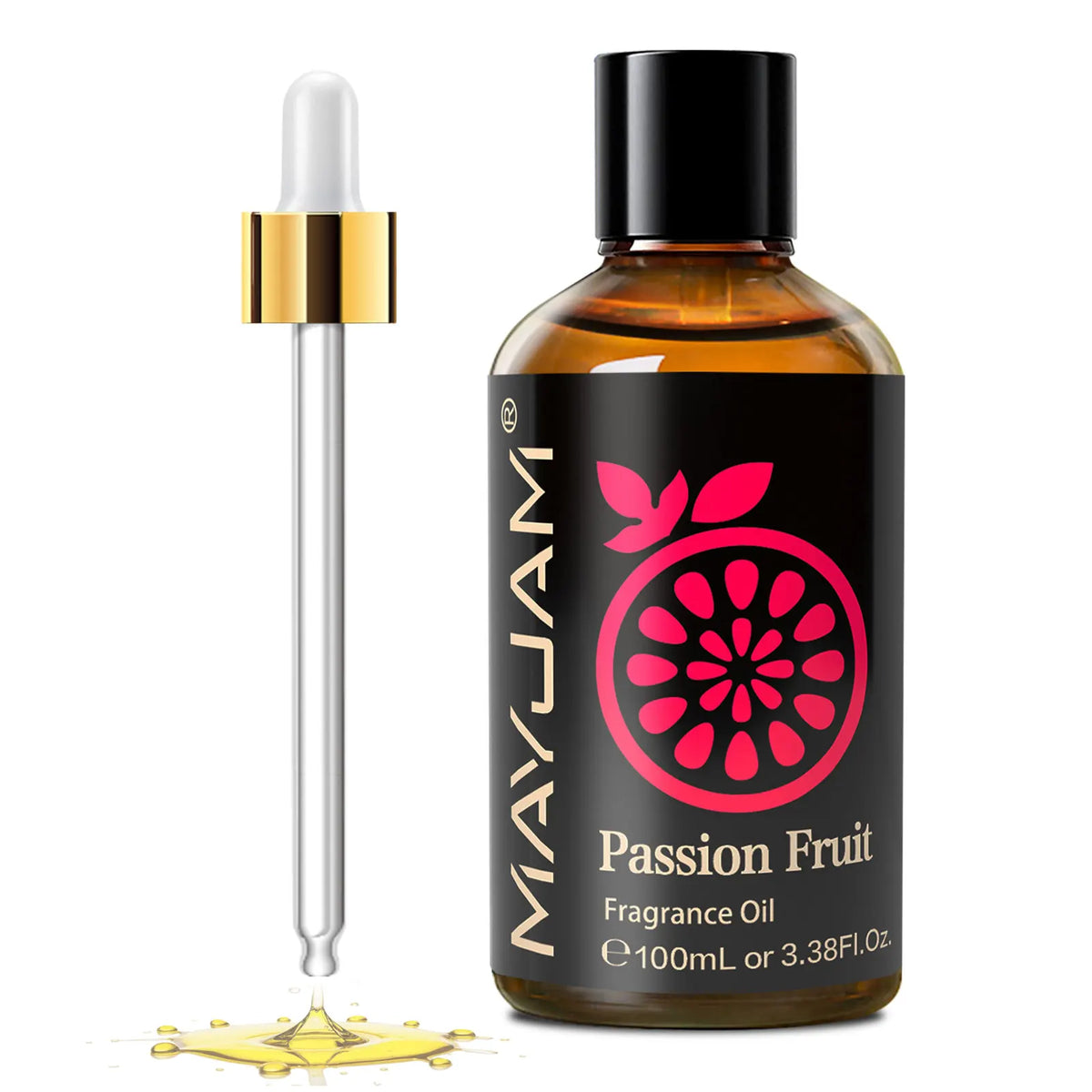 Coconut Oil Body Massage Essential Oil