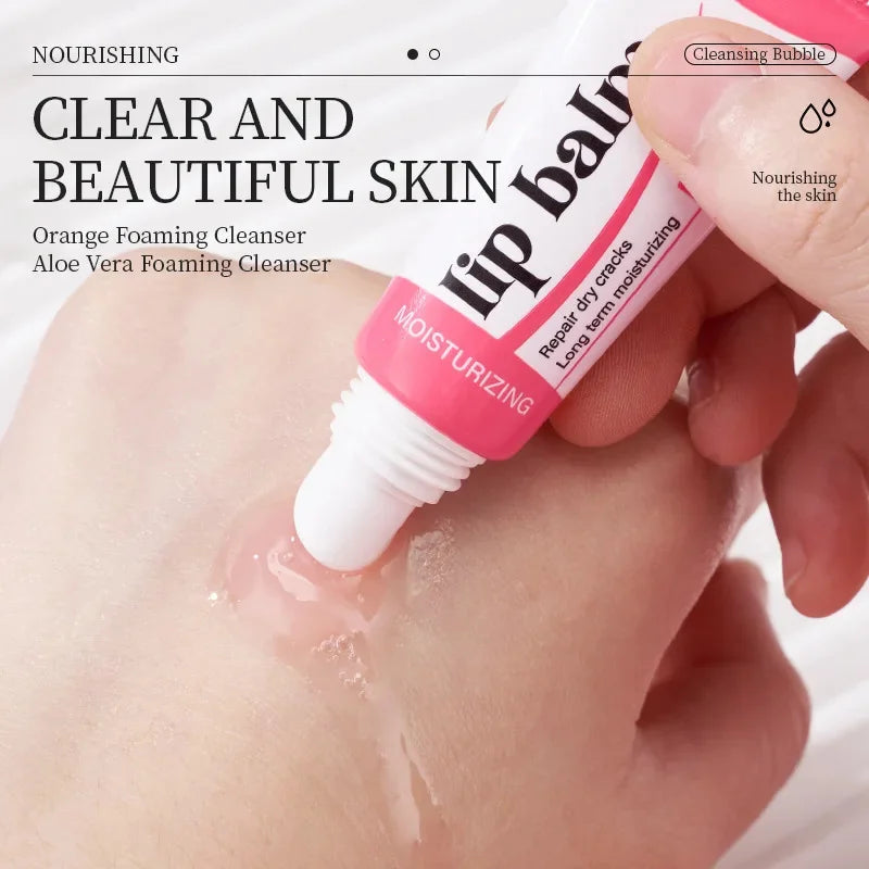 Fast Remove Dark Lip Balm Serum Lighten Melanin