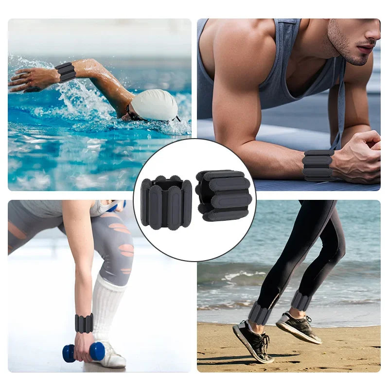 Adjustable Wrist Weight For Men and Women