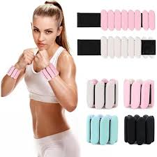 Adjustable Wrist Weight For Men and Women