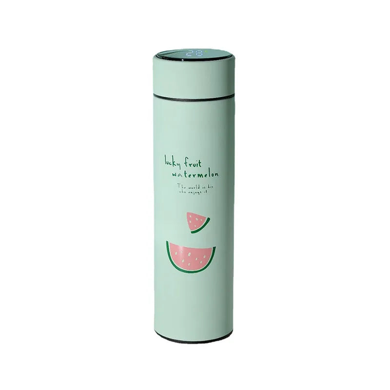 Smart Thermal Bottle Stainless Steel Thermos Water Bottle