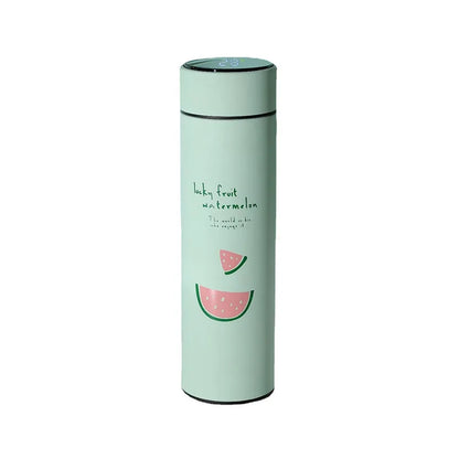 Smart Thermal Bottle Stainless Steel Thermos Water Bottle