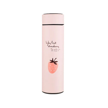Smart Thermal Bottle Stainless Steel Thermos Water Bottle