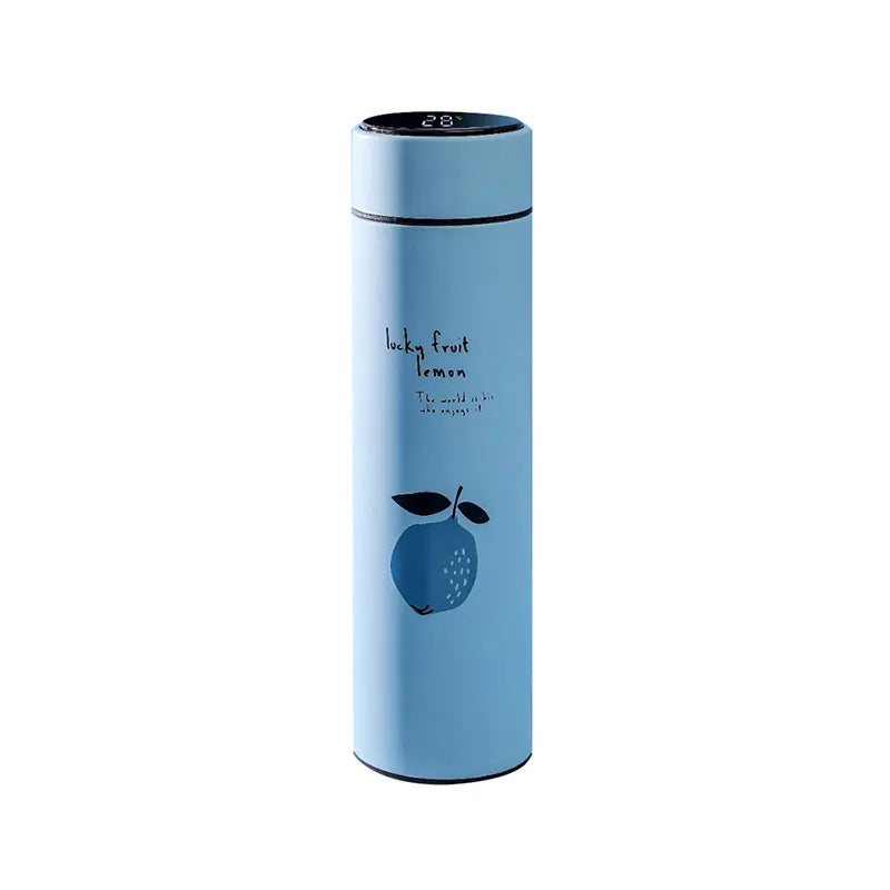 Smart Thermal Bottle Stainless Steel Thermos Water Bottle