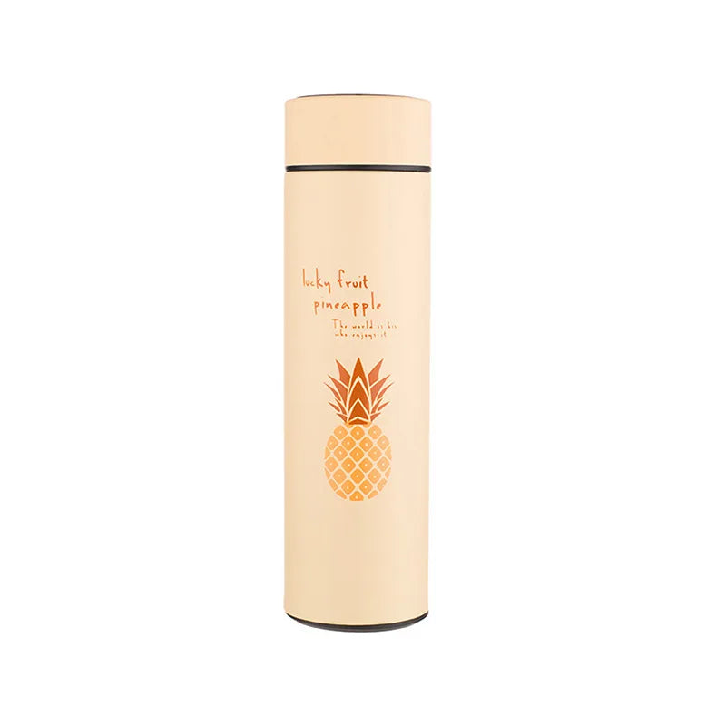 Smart Thermal Bottle Stainless Steel Thermos Water Bottle