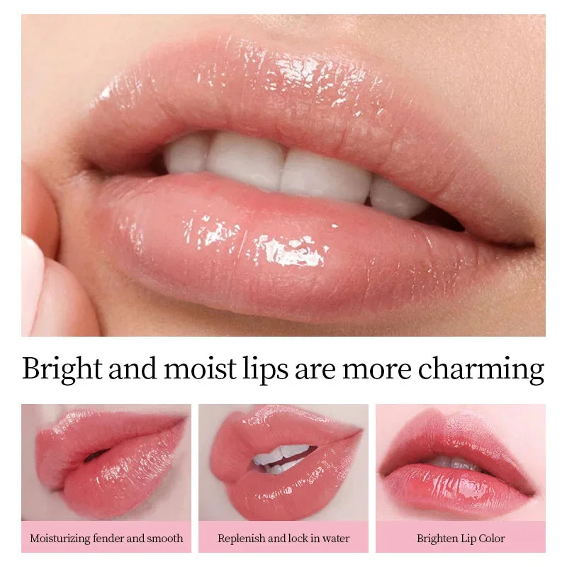 Fast Remove Dark Lip Balm Serum Lighten Melanin