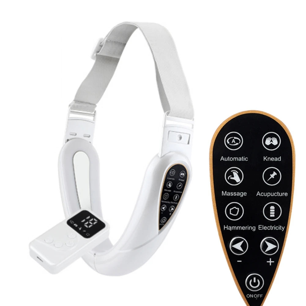 Face Lifting Device Red Light Skin Rejuvenation V Face