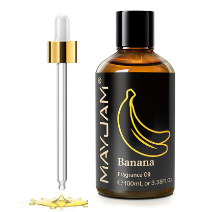 Coconut Oil Body Massage Essential Oil