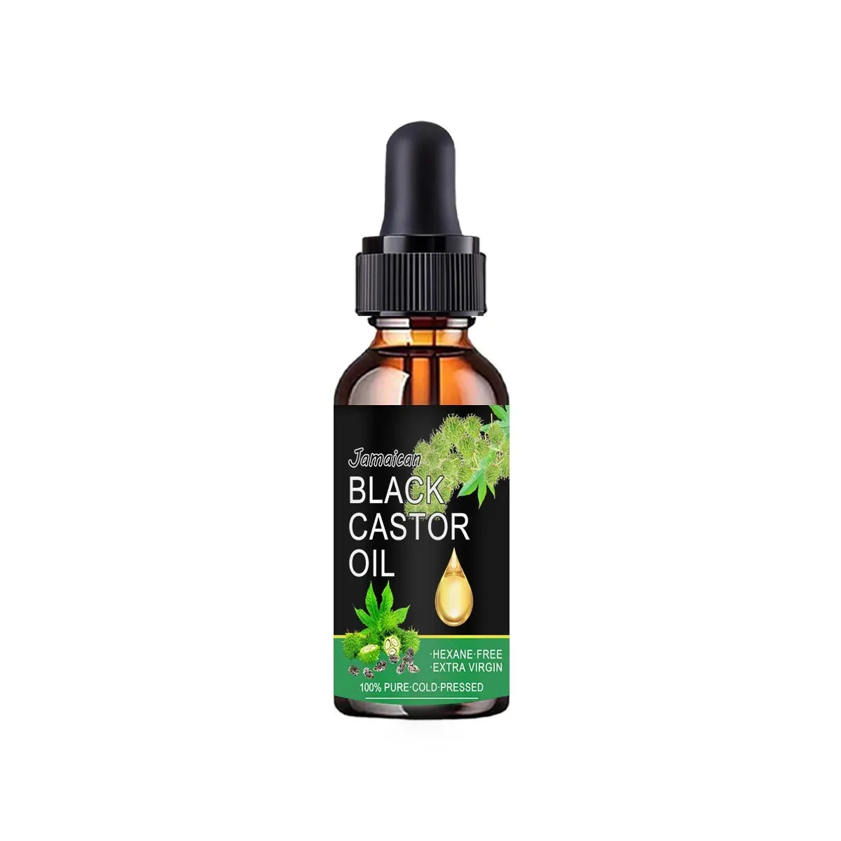 Black Castor Oil Moisturising 60ml