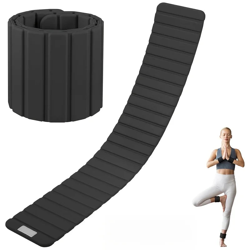 New Magnetic Wrist Weights, 1 Kg Ankle Weights