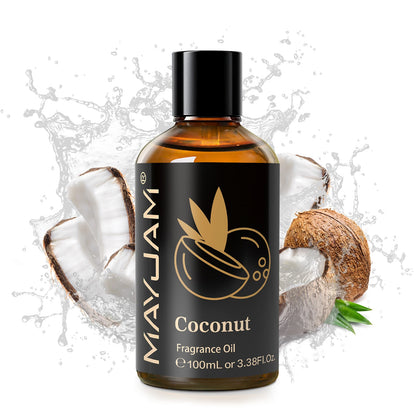 Coconut Oil Body Massage Essential Oil