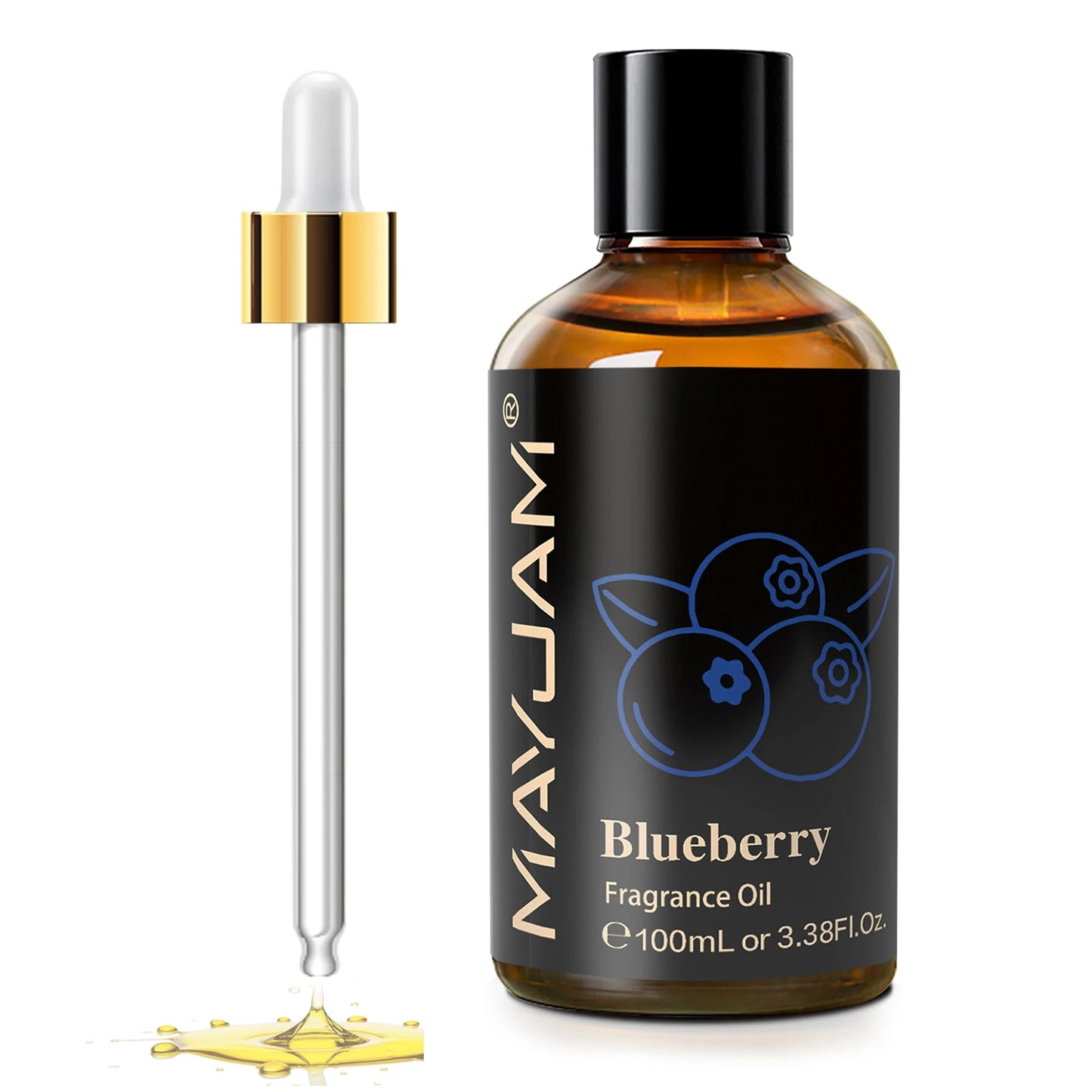 Coconut Oil Body Massage Essential Oil