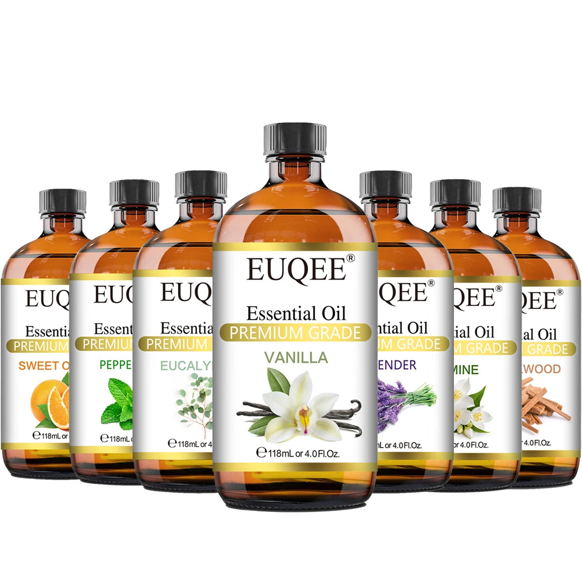 Essential Oils for Aromatherapy Humidifiers Aromatic Diffuser