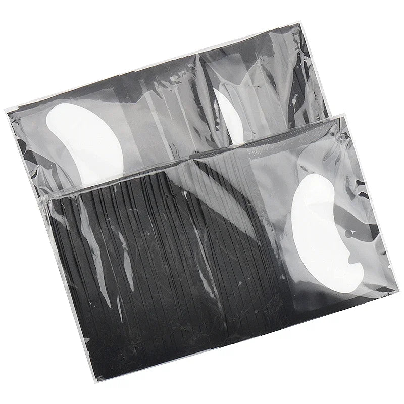 50 Pairs Eye Patches Eyelash Extension Under Eye