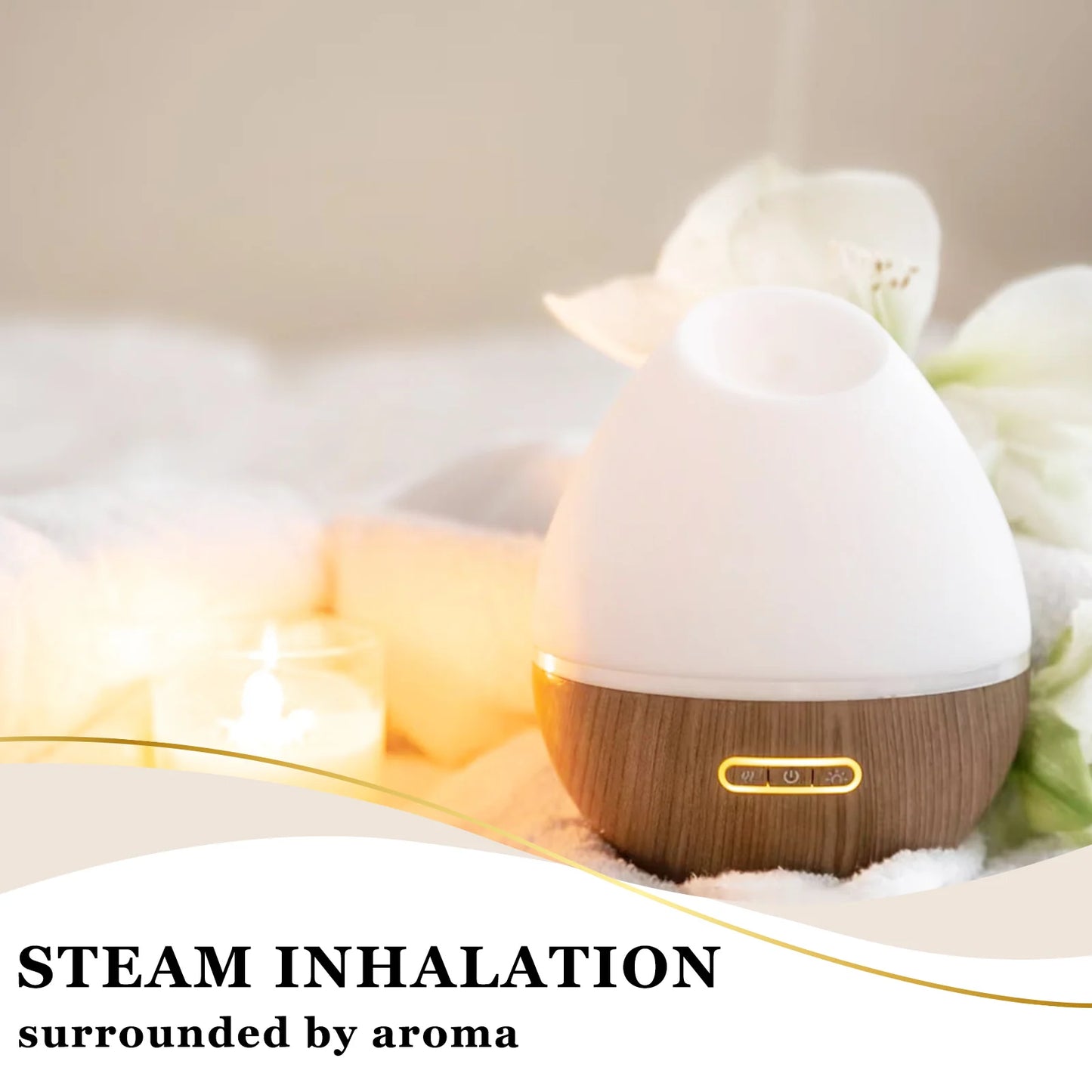 Essential Oils for Aromatherapy Humidifiers Aromatic Diffuser