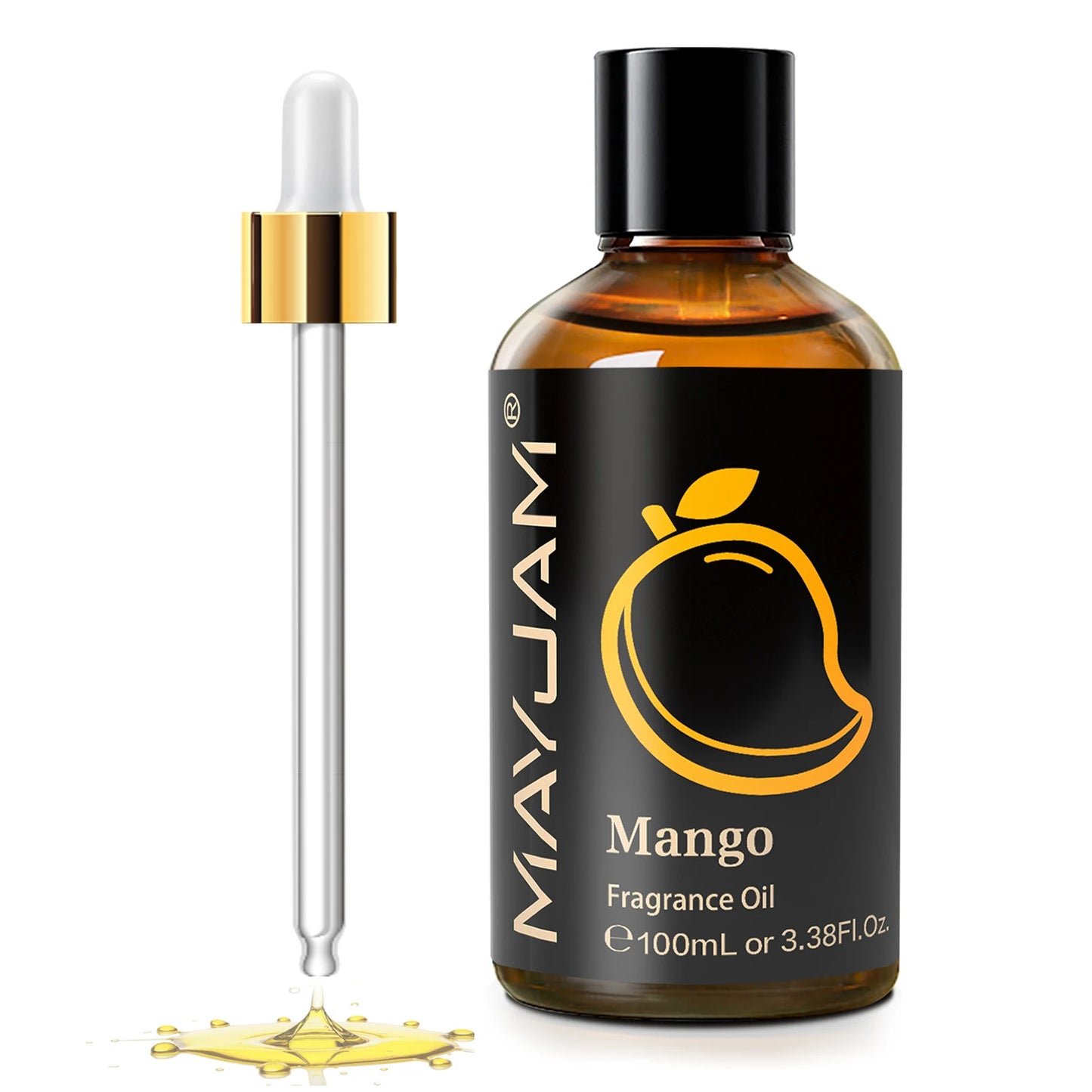 Coconut Oil Body Massage Essential Oil