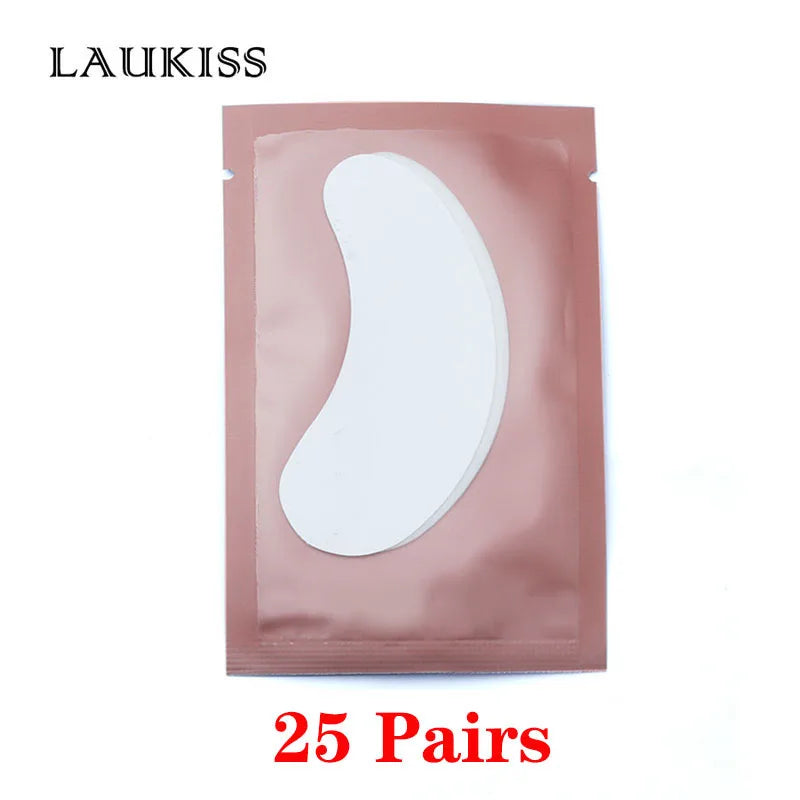 25/50/100Pairs Eye Patches Under Eyelash Pads