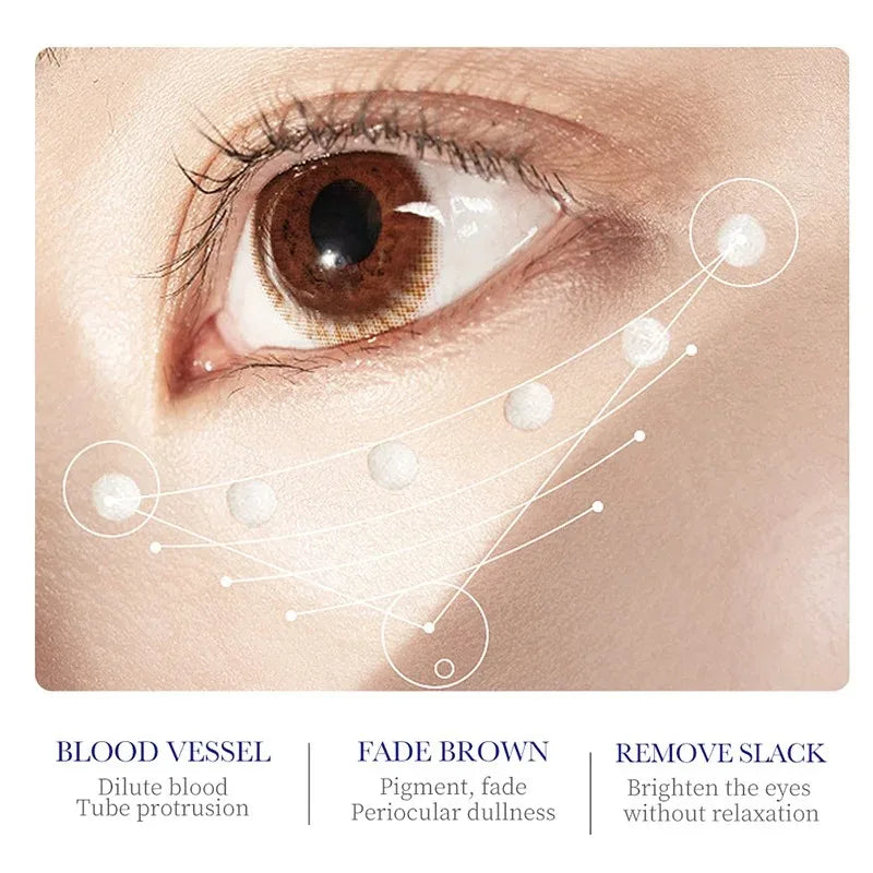 Eye Cream skincare Anti Dark Circles Eye Bags Firming Moisturising