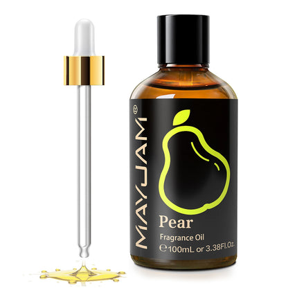 Coconut Oil Body Massage Essential Oil