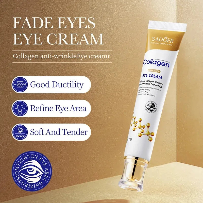 Eye Cream skincare Anti Dark Circles Eye Bags Firming Moisturising
