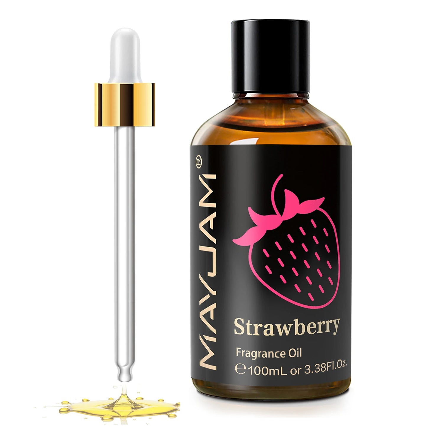 Coconut Oil Body Massage Essential Oil