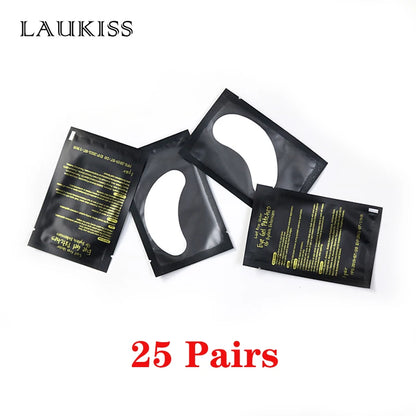 25/50/100Pairs Eye Patches Under Eyelash Pads