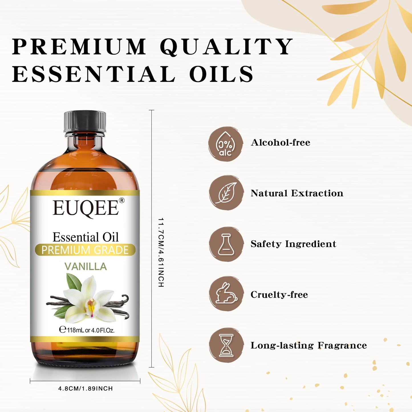Essential Oils for Aromatherapy Humidifiers Aromatic Diffuser