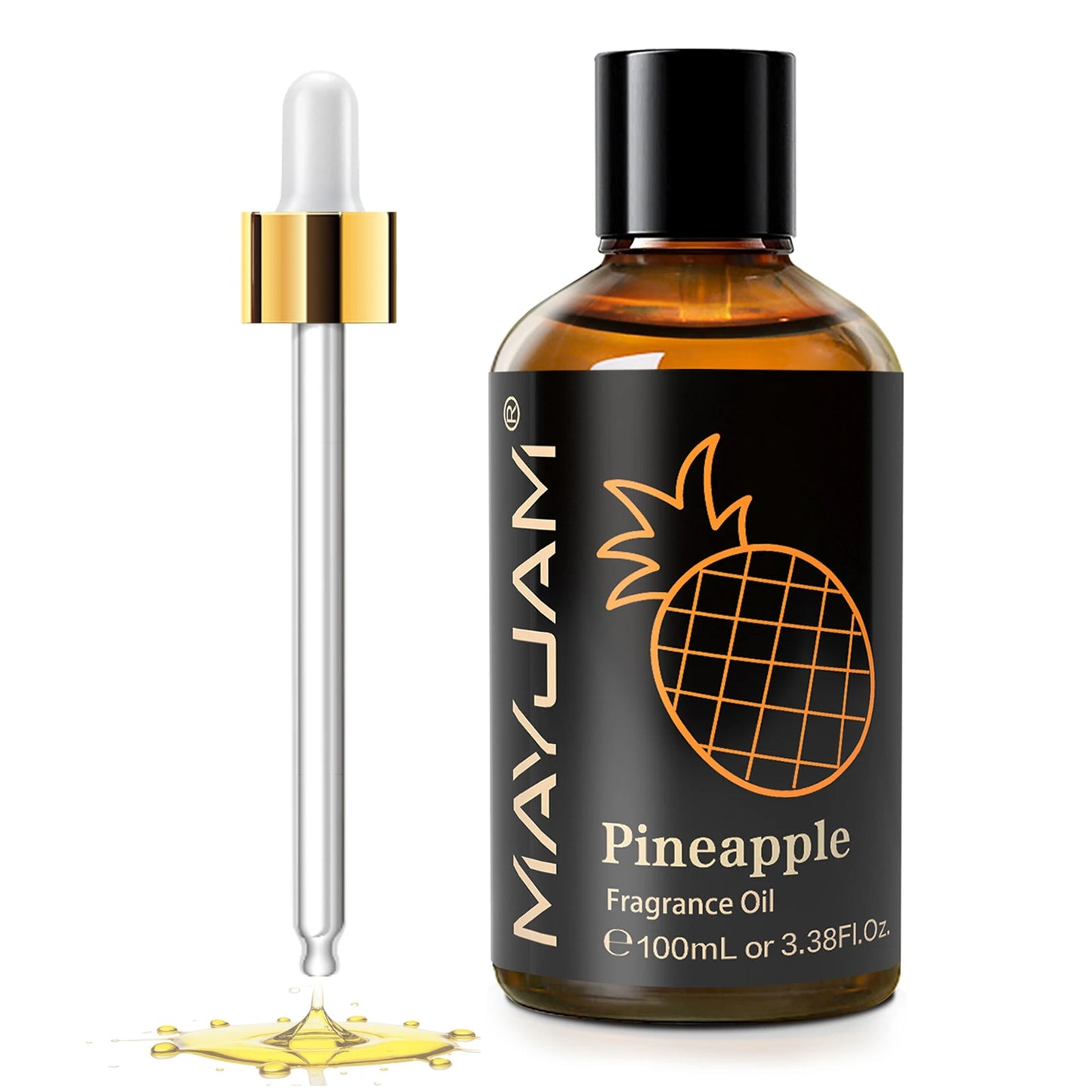 Coconut Oil Body Massage Essential Oil