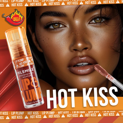 Duck Lip Plump Lip Oil Moisturising Lip Gloss