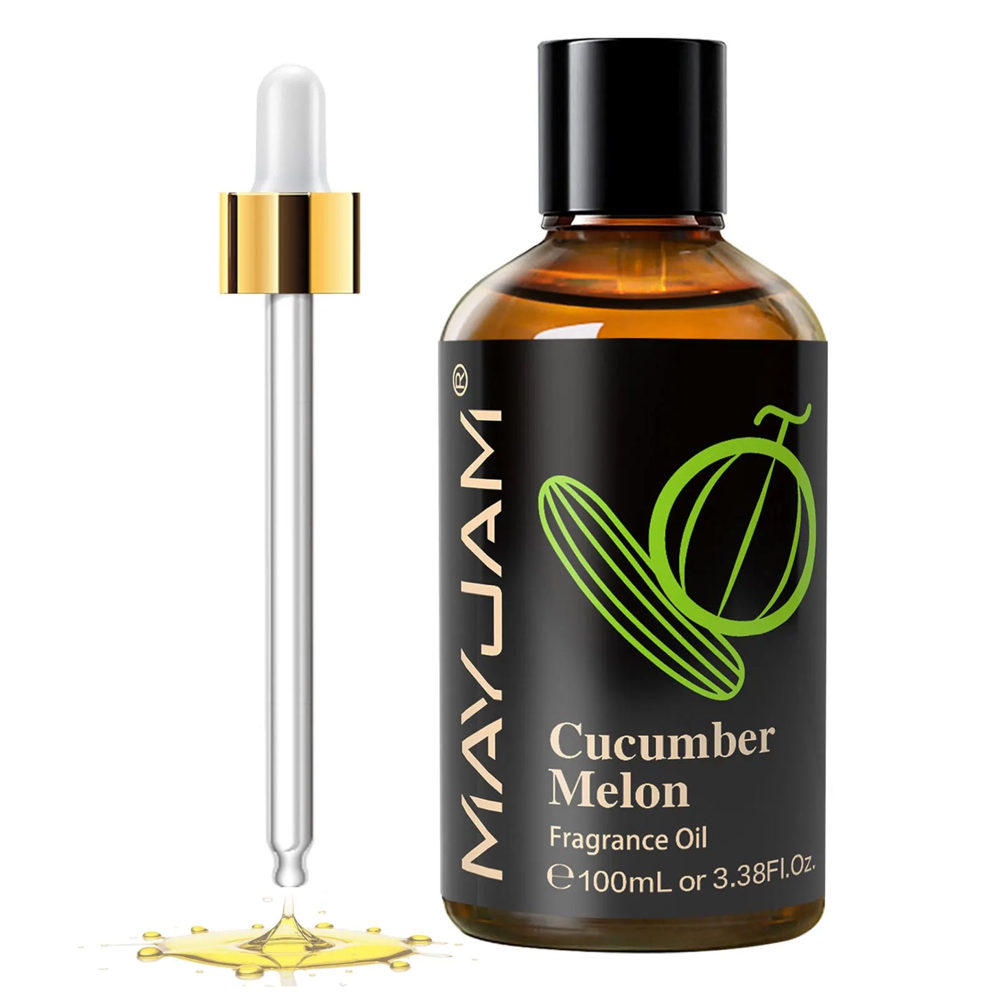 Coconut Oil Body Massage Essential Oil