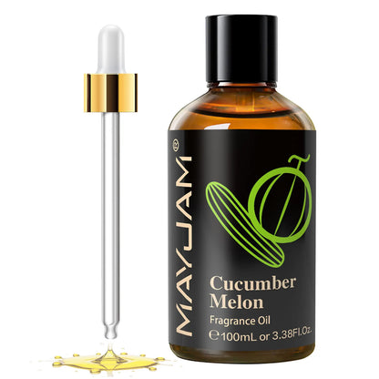 Coconut Oil Body Massage Essential Oil