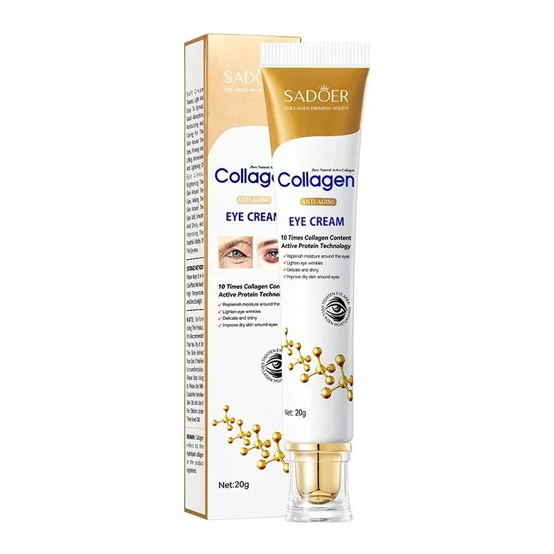 Eye Cream skincare Anti Dark Circles Eye Bags Firming Moisturising