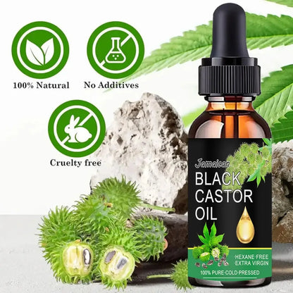 Black Castor Oil Moisturising 60ml