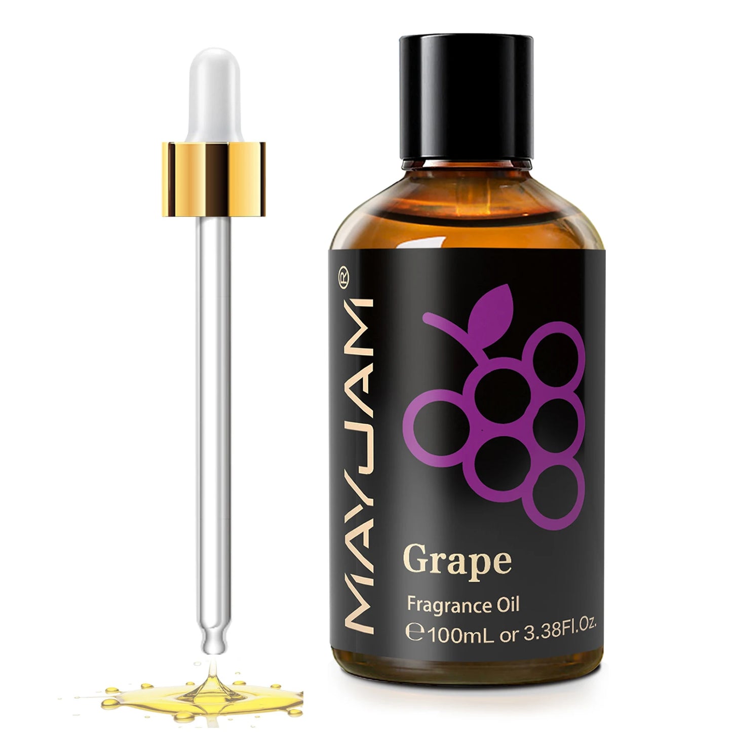 Coconut Oil Body Massage Essential Oil