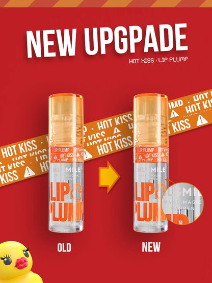Duck Lip Plump Lip Oil Moisturising Lip Gloss