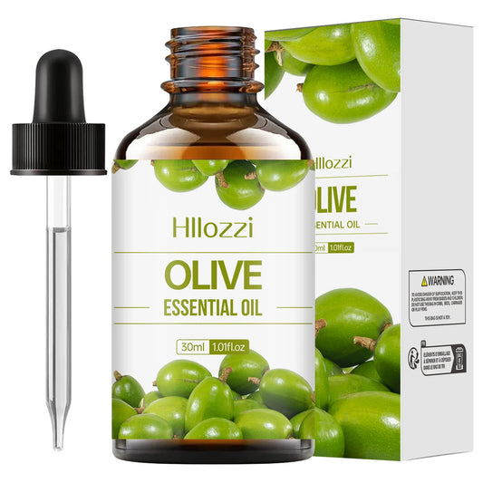 Olive Essential Oil, With a Unique Natural Olive Scent