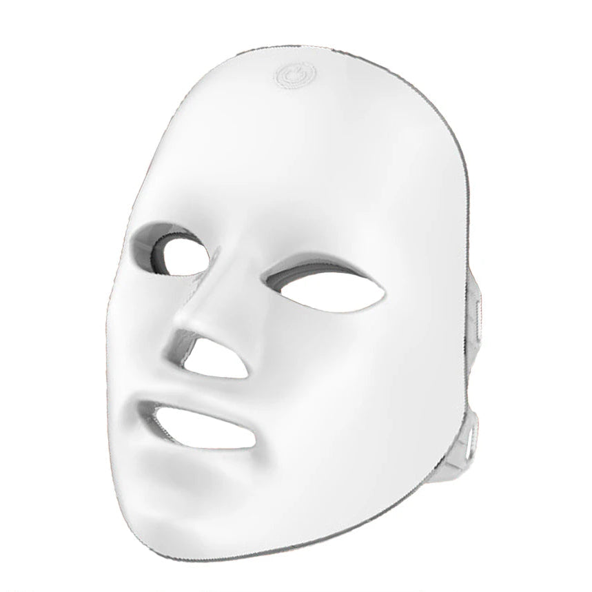 Rechargeable Facial LED Mask 7 Colors LED Photon Beauty Mask