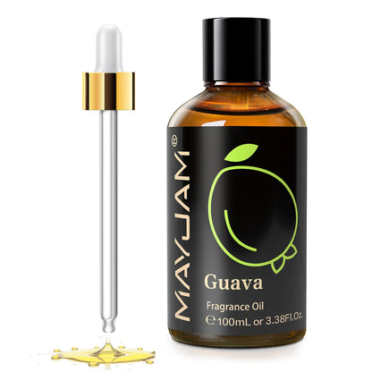 Coconut Oil Body Massage Essential Oil