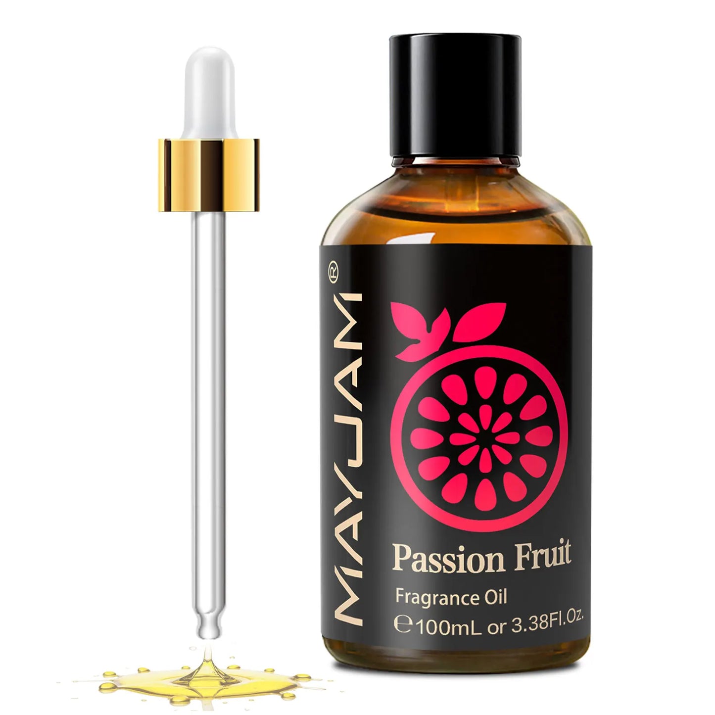 Coconut Oil Body Massage Essential Oil