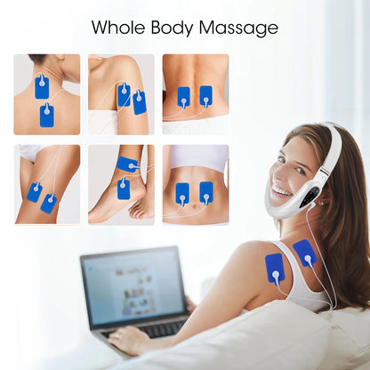 Face Lifting Device Red Light Skin Rejuvenation V Face