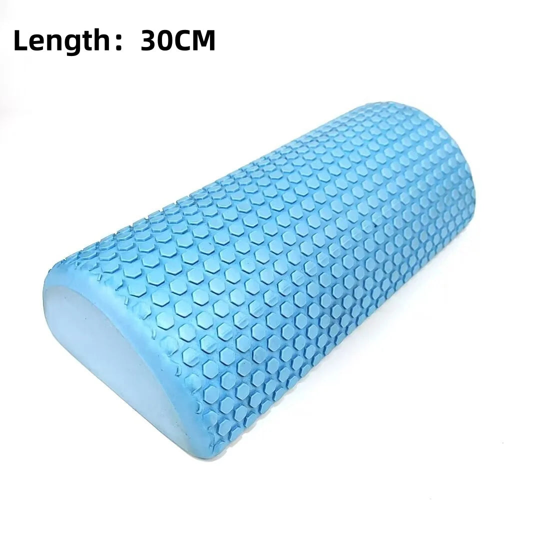 30/33cm Fitness Foam Roller Yoga Massage Roller EPP Pilates