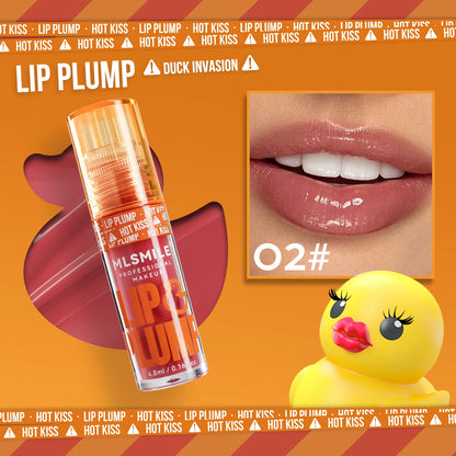 Duck Lip Plump Lip Oil Moisturising Lip Gloss
