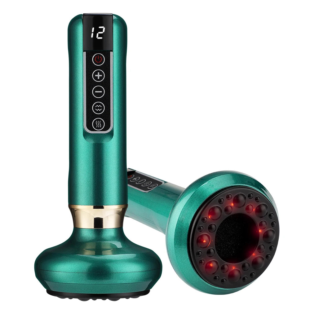 Electric Cupping Massager Vacuum Suction Cup