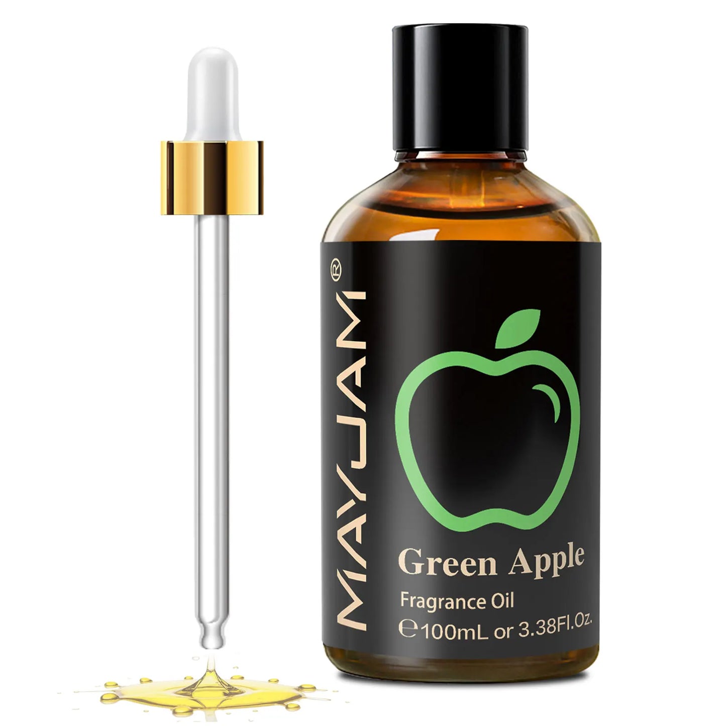 Coconut Oil Body Massage Essential Oil