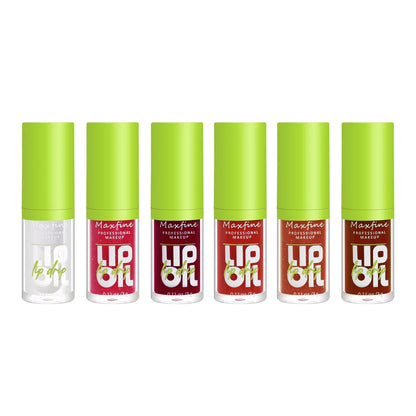 Lip Gloss Waterproof Long-term Moisturising Non-stick