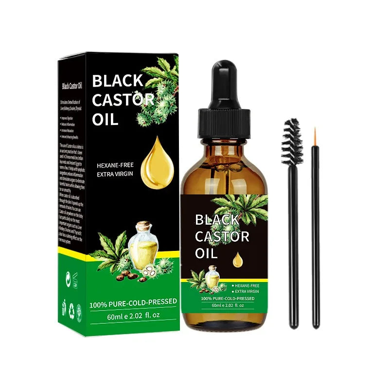 Black Castor Oil Moisturising 60ml