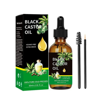Black Castor Oil Moisturising 60ml