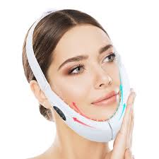 Face Lifting Device Red Light Skin Rejuvenation V Face